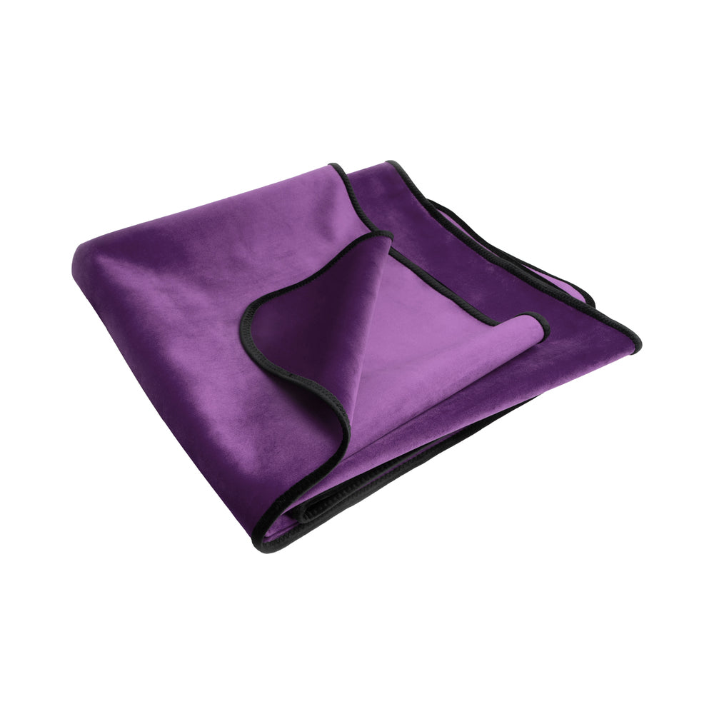 Liberator Fascinator Throw Regular Purpl
